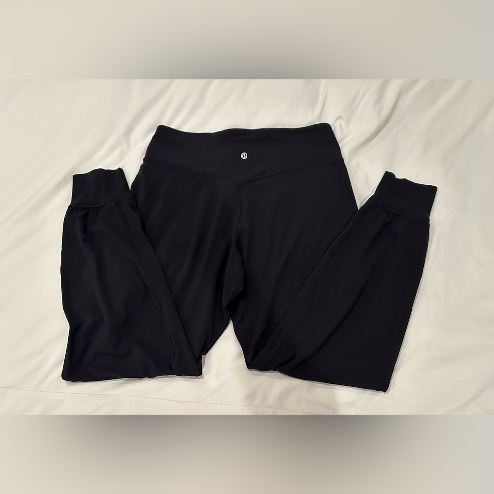 lululemon Align™ High-Rise Jogger Full Length in Women’s size 10, color Black